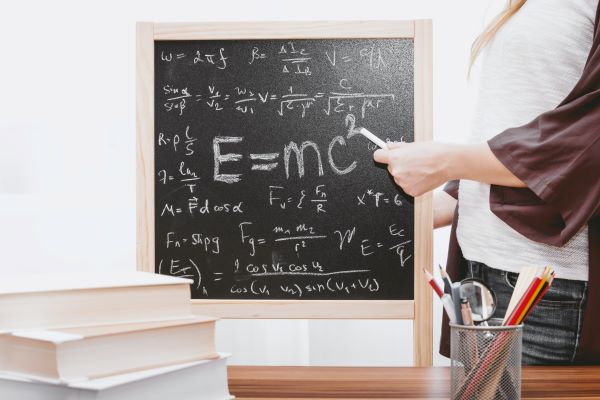 scientific equation